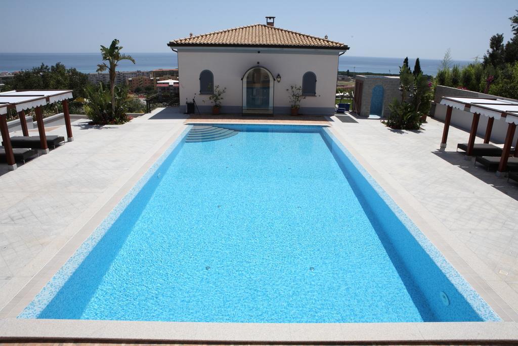 סוברטו מרינה Villa Ersilia מראה חיצוני תמונה
