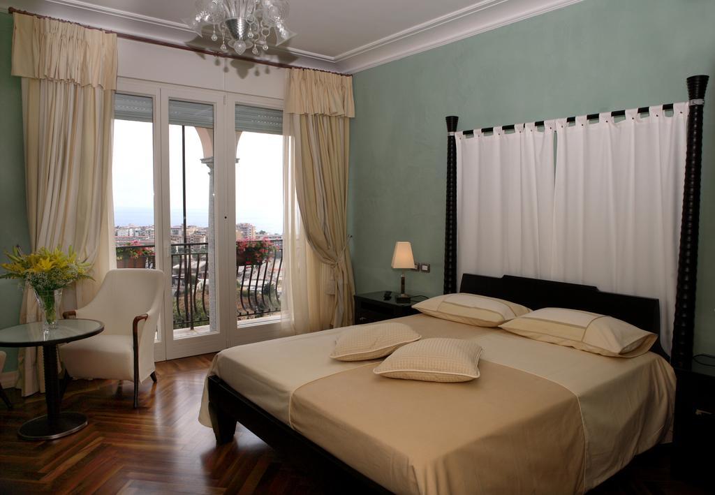 סוברטו מרינה Villa Ersilia חדר תמונה