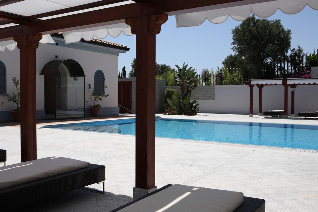 סוברטו מרינה Villa Ersilia מראה חיצוני תמונה