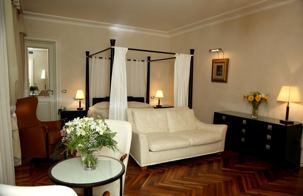 סוברטו מרינה Villa Ersilia חדר תמונה