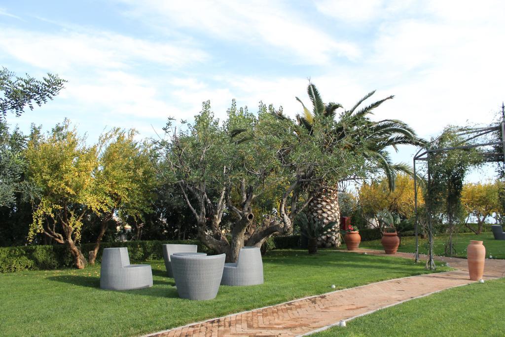 סוברטו מרינה Villa Ersilia מראה חיצוני תמונה