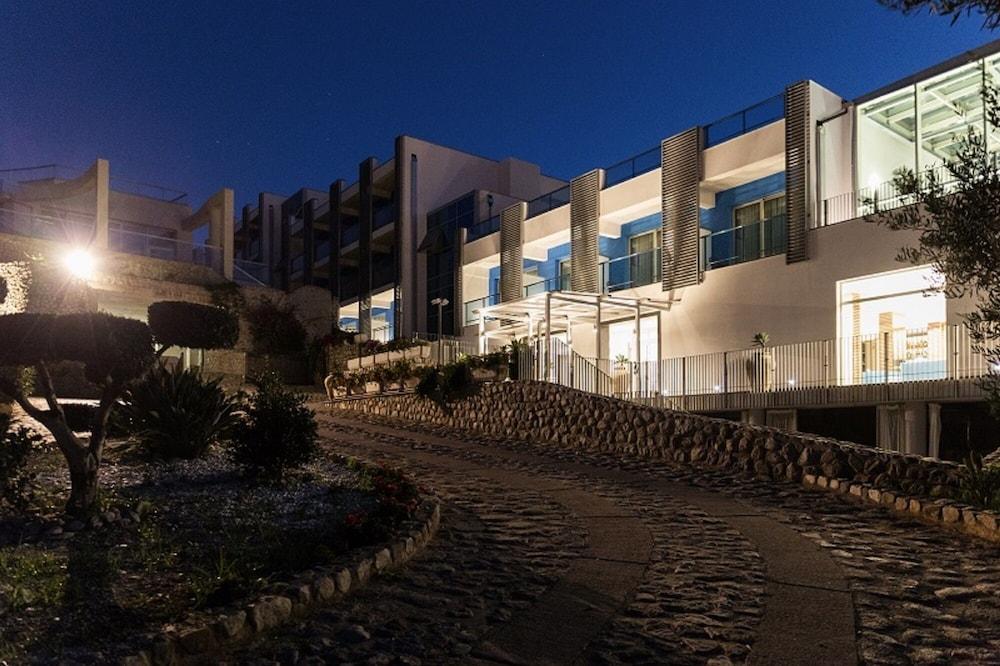 סוברטו מרינה Villa Ersilia מראה חיצוני תמונה