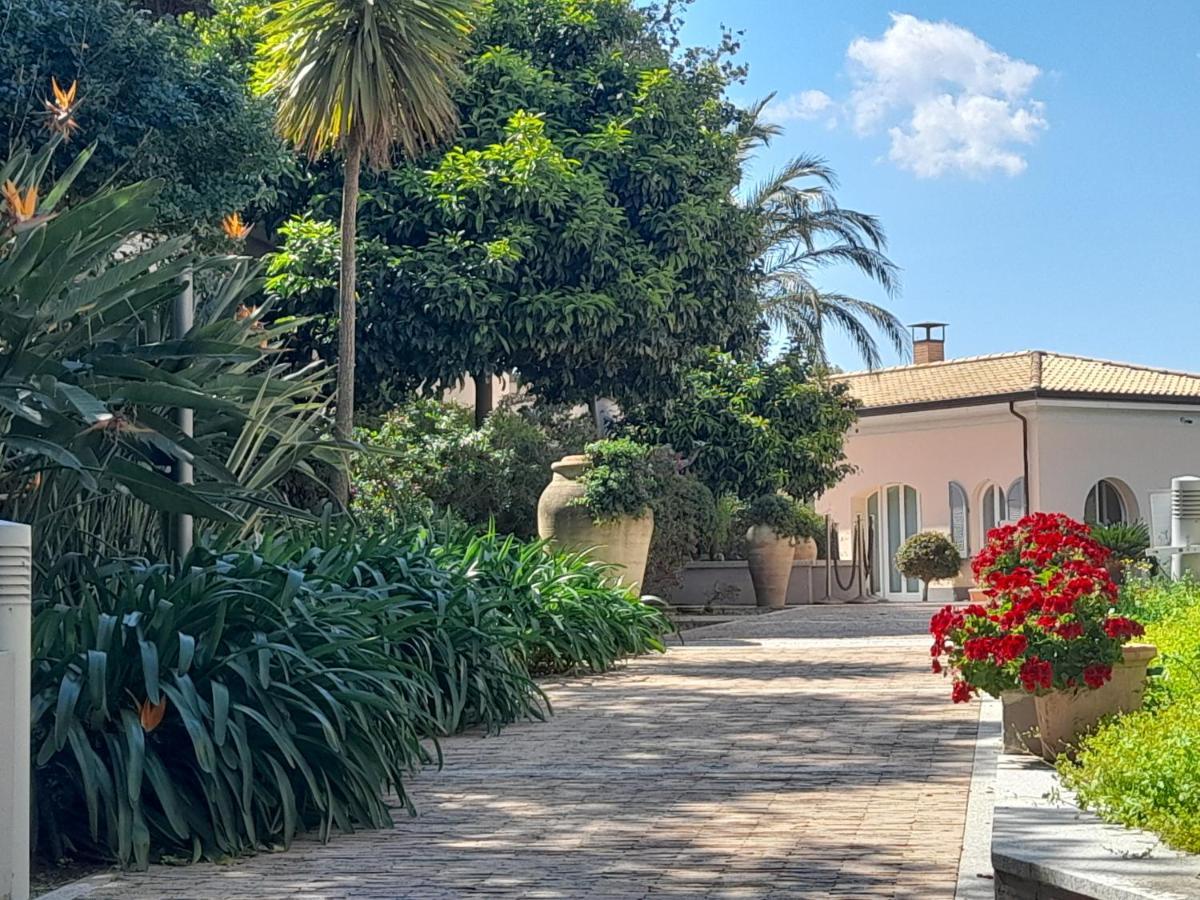 סוברטו מרינה Villa Ersilia מראה חיצוני תמונה