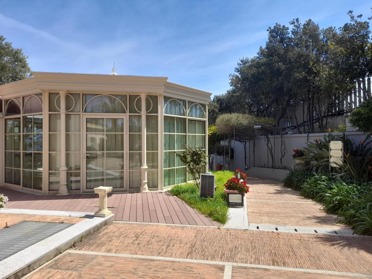 סוברטו מרינה Villa Ersilia מראה חיצוני תמונה