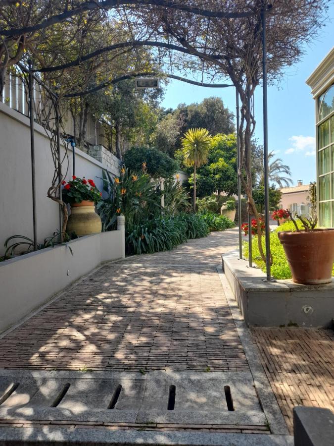 סוברטו מרינה Villa Ersilia מראה חיצוני תמונה