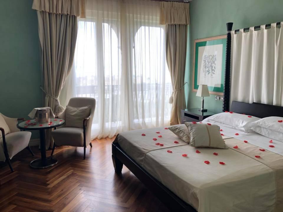 סוברטו מרינה Villa Ersilia מראה חיצוני תמונה