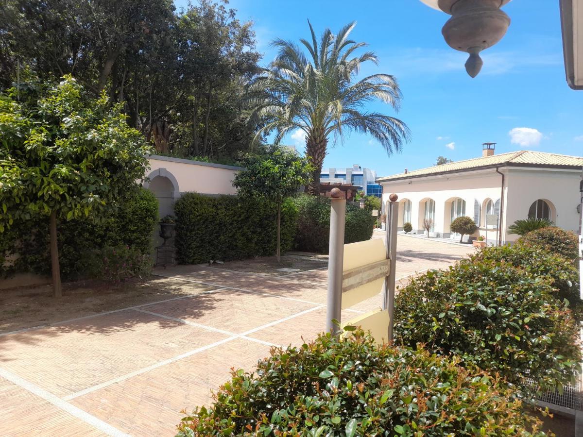 סוברטו מרינה Villa Ersilia מראה חיצוני תמונה