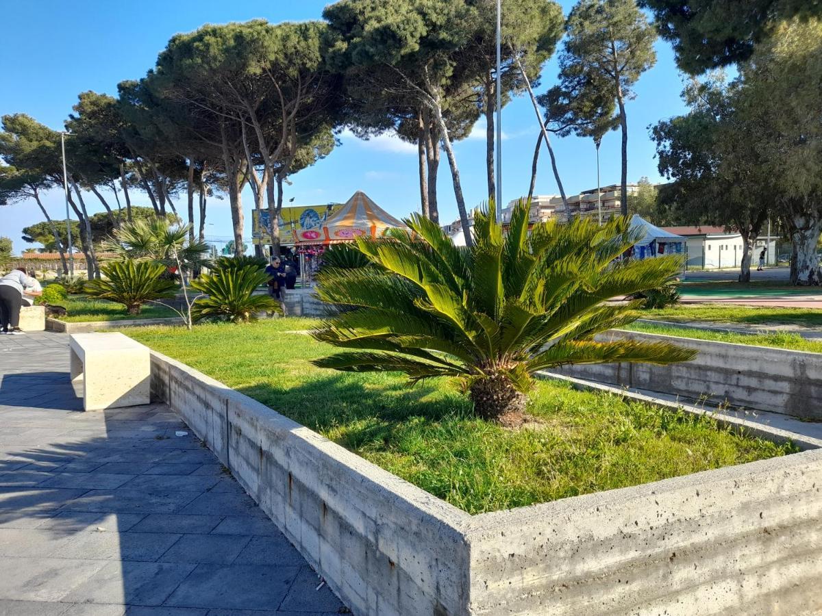 סוברטו מרינה Villa Ersilia מראה חיצוני תמונה