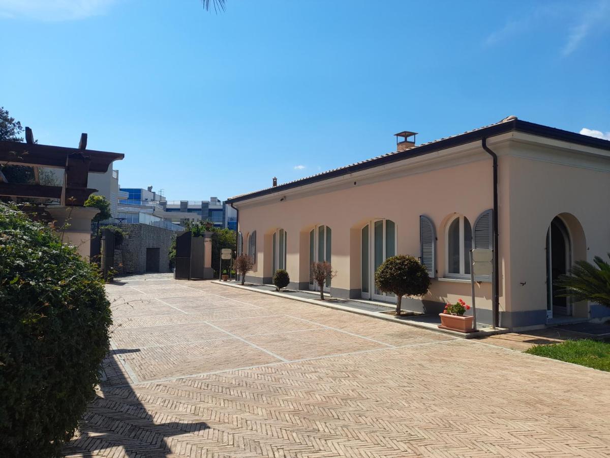 סוברטו מרינה Villa Ersilia מראה חיצוני תמונה