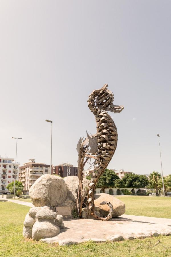 סוברטו מרינה Villa Ersilia מראה חיצוני תמונה