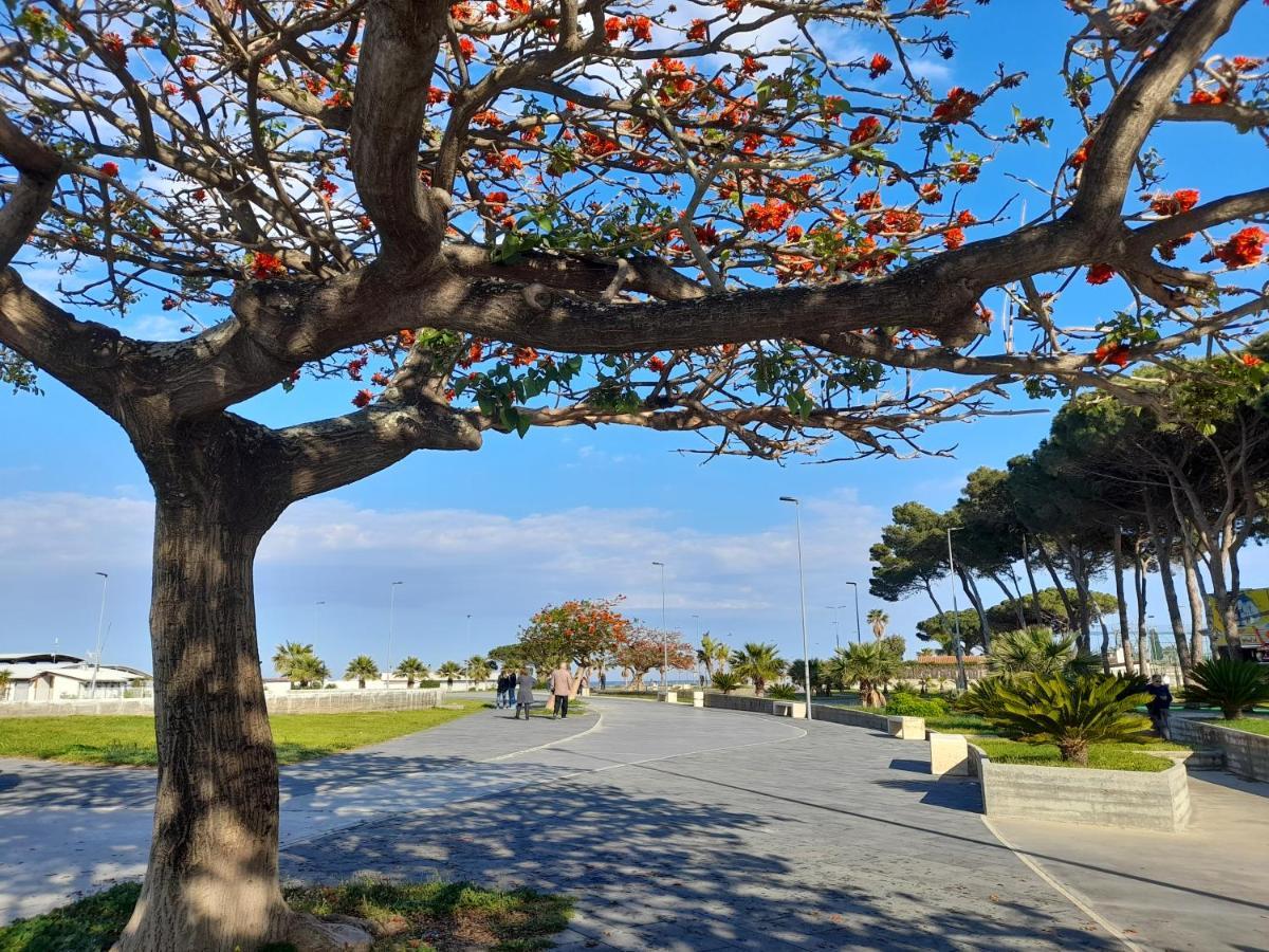 סוברטו מרינה Villa Ersilia מראה חיצוני תמונה