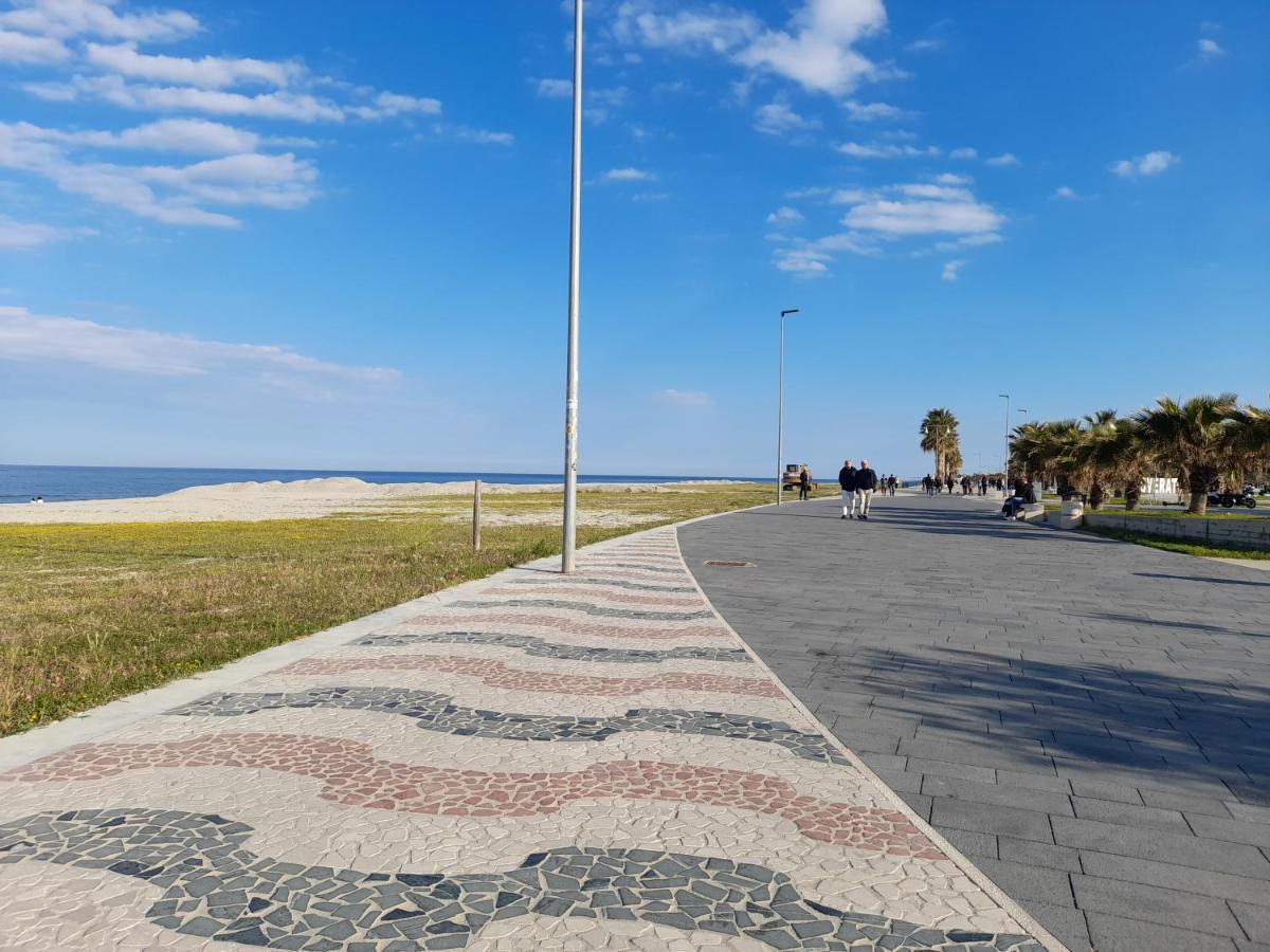 סוברטו מרינה Villa Ersilia מראה חיצוני תמונה