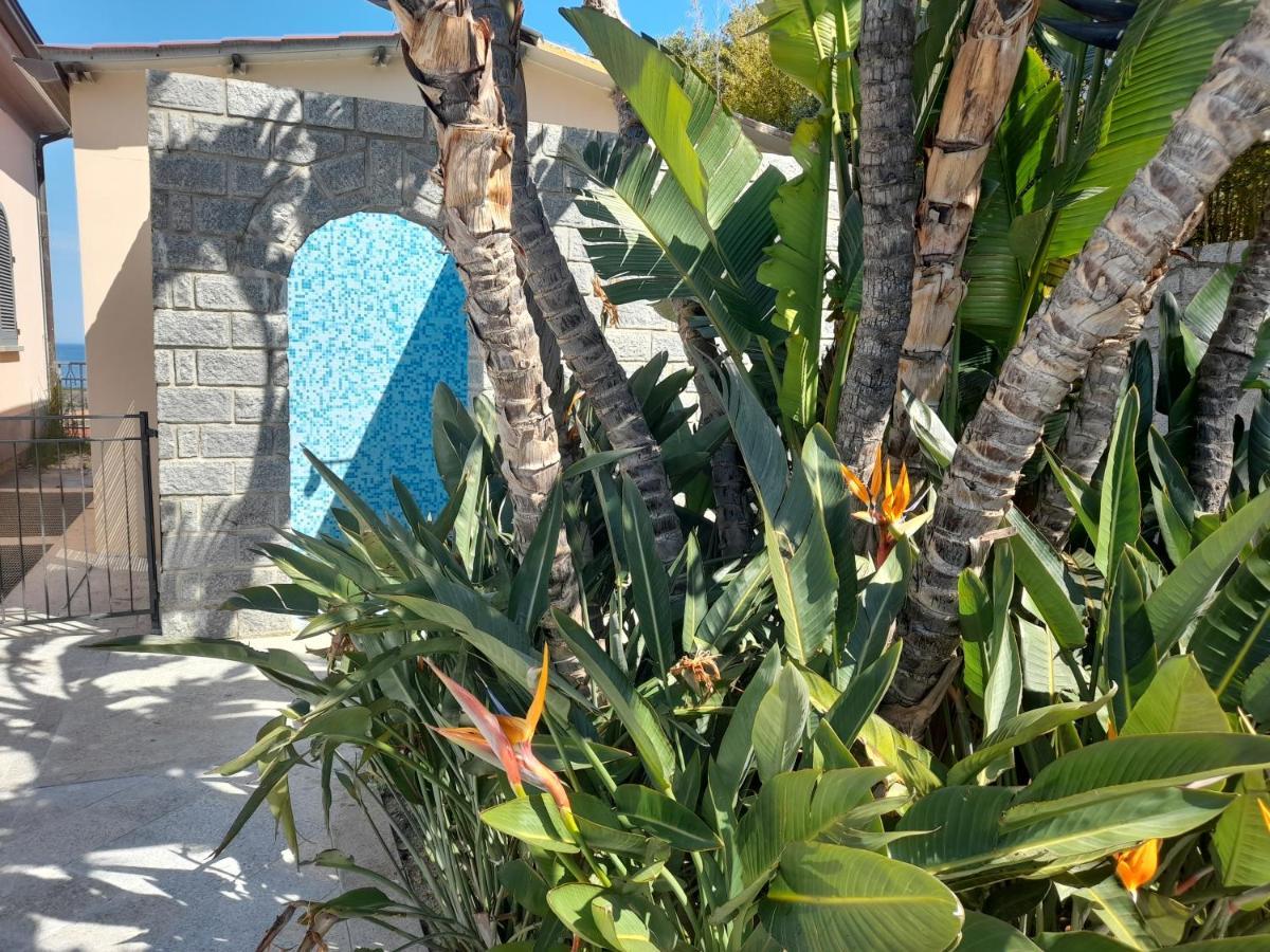 סוברטו מרינה Villa Ersilia מראה חיצוני תמונה
