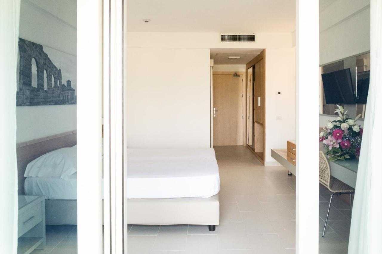 סוברטו מרינה Villa Ersilia מראה חיצוני תמונה