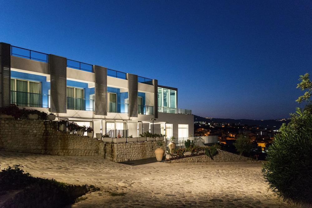 סוברטו מרינה Villa Ersilia מראה חיצוני תמונה