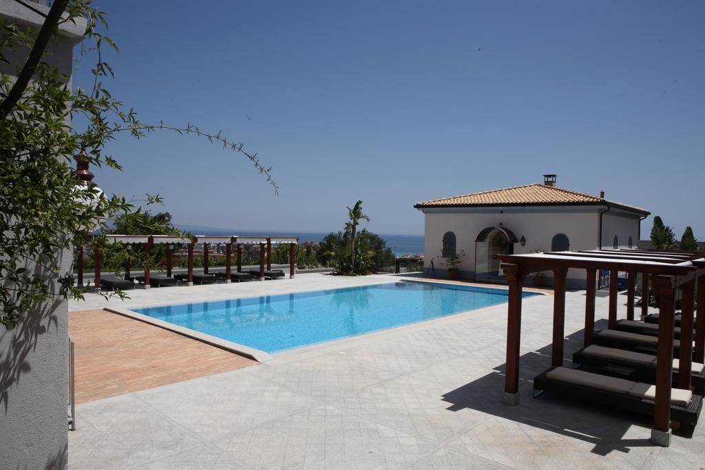 סוברטו מרינה Villa Ersilia מראה חיצוני תמונה